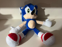 PELÜŞ SONİC 45 CM KARMA RENK