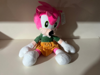 PELÜŞ SONİC 45 CM KARMA RENK