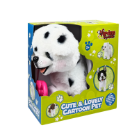 PELÜŞ TASMALI YÜRÜYEN KÖPEK