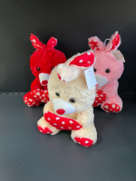 PELÜŞ TAVŞAN 20 CM