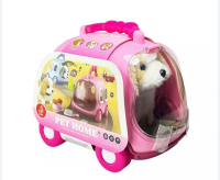 PET-HOME TAŞİMA ÇANTALI SESLİ