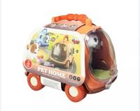 PET-HOME TAŞİMA ÇANTALI SESLİ