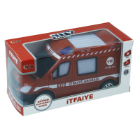 PİLLİ ACİL ARAÇLAR