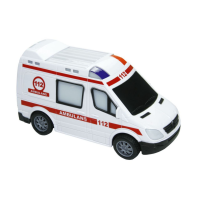 PİLLİ AMBULANS