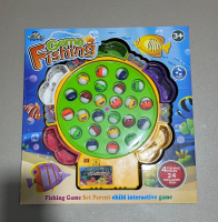 PİLLİ BALIK OLTA SETİ