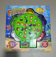 PİLLİ BALIK OLTA SETİ