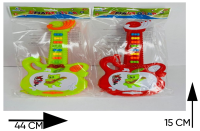 PİLLİ EFSANE GİTAR POŞETTE