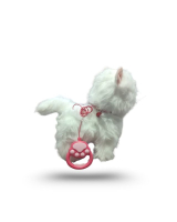 PİLLİ KABLOLU YÜRÜYEN KEDİ