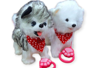 PİLLİ KUMANDALI KÖPEK