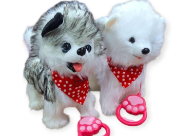 PİLLİ KUMANDALI KÖPEK