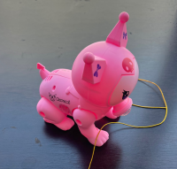 PİLLİ OYNAYAN KROMİ