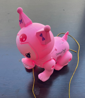 PİLLİ OYNAYAN KROMİ