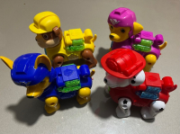 PİLLİ PAV PETROL KÖPEK