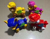 PİLLİ PAV PETROL KÖPEK