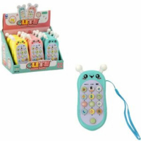 PİLLİ SESLİ CEP TELEFONU