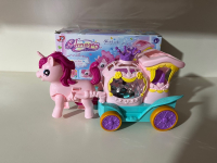 PİLLİ SESLİ IKŞIKLI FAYTON