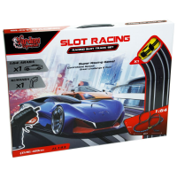 PİLLİ TEK ARAÇLI YARIŞ SETİ