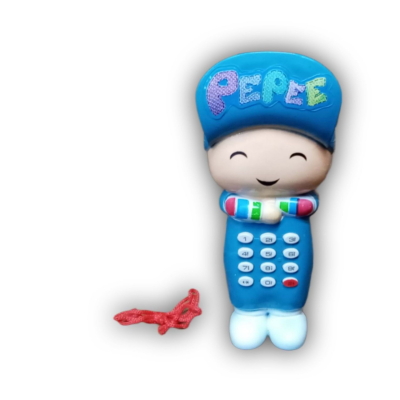 PİLLİ TELEFON KARAKTER P