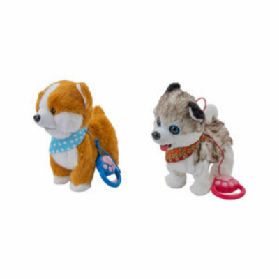 PİLLİ YÜRÜYEN KABLOLU KÖPEK