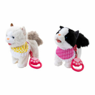 PİLLİ YÜRÜYEN KABLOLU KÖPEK