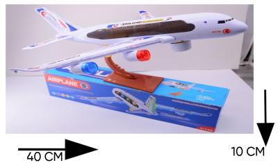 PİLLİ YOLCU UÇAĞI