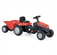 PİLSAN ACTİVE TRAKTÖR RÖMORKLU PEDALLI