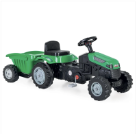 PİLSAN ACTİVE TRAKTÖR RÖMORKLU PEDALLI