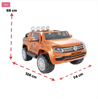 PİLSAN ARİZONA 12 VOLT AKÜLÜ JEEP