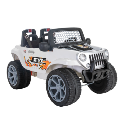 PİLSAN ATTACK 12VOLT UZK ÇİFT KİŞİLİK AKÜLÜ ARABA