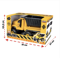PİLSAN BİG FOOT KAMYON KUTULU