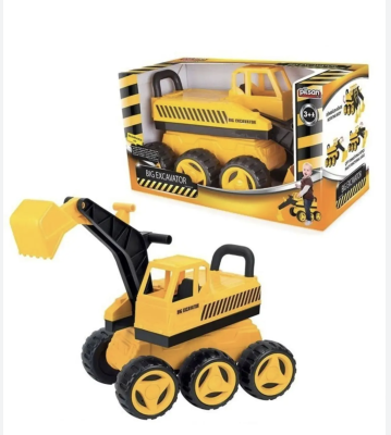 PİLSAN BİG EXCAVATOR