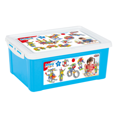 PİLSAN BUİLDİNG BLOCKS 320 PCS