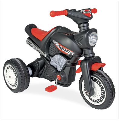 PİLSAN COBRA PEDALLI MOTORSİKLET