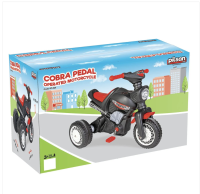 PİLSAN COBRA PEDALLI MOTORSİKLET