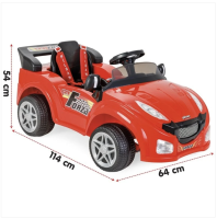 PİLSAN FORZA AKÜLÜ ARABA 12 VOLT