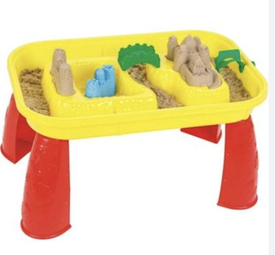 PİLSAN KUM VE SU OYUNU