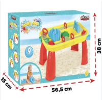 PİLSAN KUM VE SU OYUNU