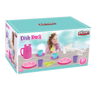 PİLSAN KUT 21PRÇ MUTFAK SETİ