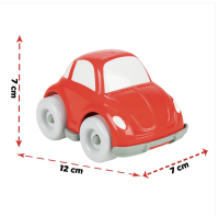 PİLSAN MİNİ DÖKME ARABALER 40 LI