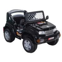 PİLSAN PANTER 12 VOLT METALİK MAVİ JEEP