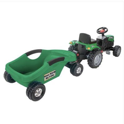 PİLSAN PEDALLI BİG TROYLER TRAKTÖR