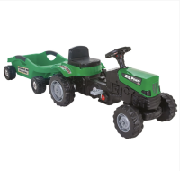 PİLSAN PEDALLI BİG TROYLER TRAKTÖR