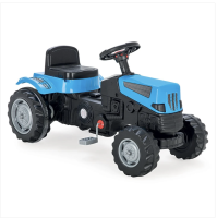 PİLSAN PEDALLI RÖMORKLU TRAKTÖR