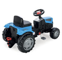 PİLSAN PEDALLI RÖMORKLU TRAKTÖR