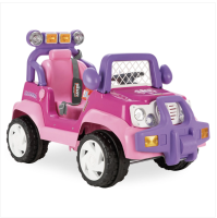 PİLSAN QUEEN PRENSES 12VOLT UZK AKÜLÜ ARABA