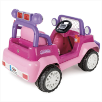 PİLSAN QUEEN PRENSES 12VOLT UZK AKÜLÜ ARABA