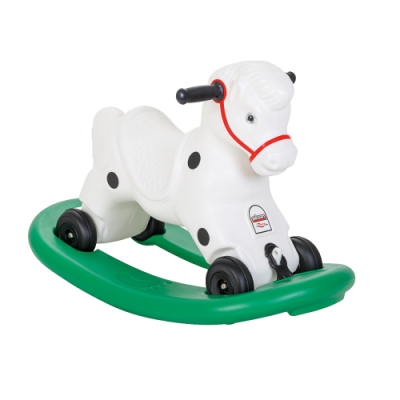 PİLSAN SEMERSİZ SALLANAN AT