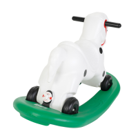 PİLSAN SEMERSİZ SALLANAN AT