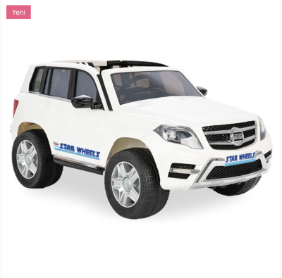 PİLSAN STAR WHEELS 12VOLT UZK AKÜLÜ ARABA