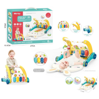 PİYANOLU 2İN1 BEBEK İLK ADIM